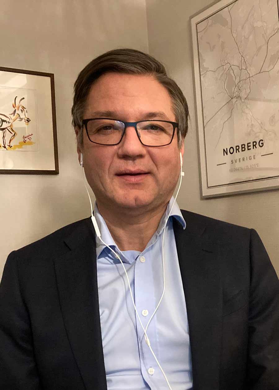  <b>Kenneth Östberg</b>: Jag är mest stolt över försäljningsutvecklingen i våra Coopbutiker. 📈