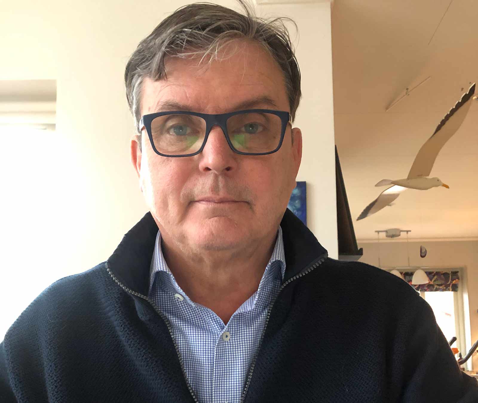  <b>Leif Linde</b>: Beslutet om strategi för hela KF med kraftfull vision och att driften av butiker ska finnas i föreningarna nära medlemmarna. 👌